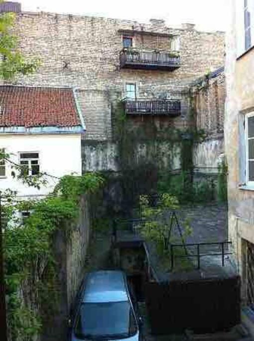 דירות Vilnius Old Town Coziness מראה חיצוני תמונה