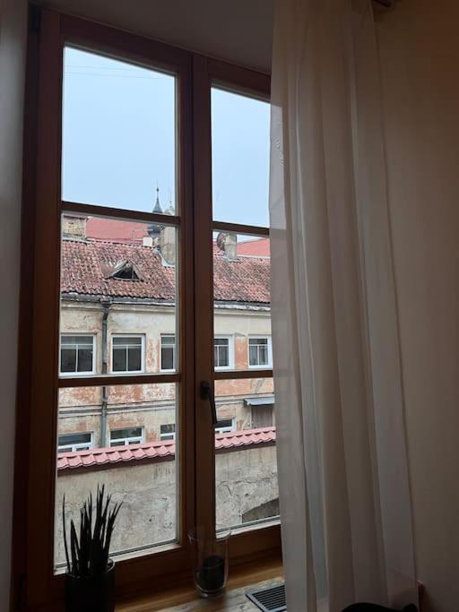דירות Vilnius Old Town Coziness מראה חיצוני תמונה